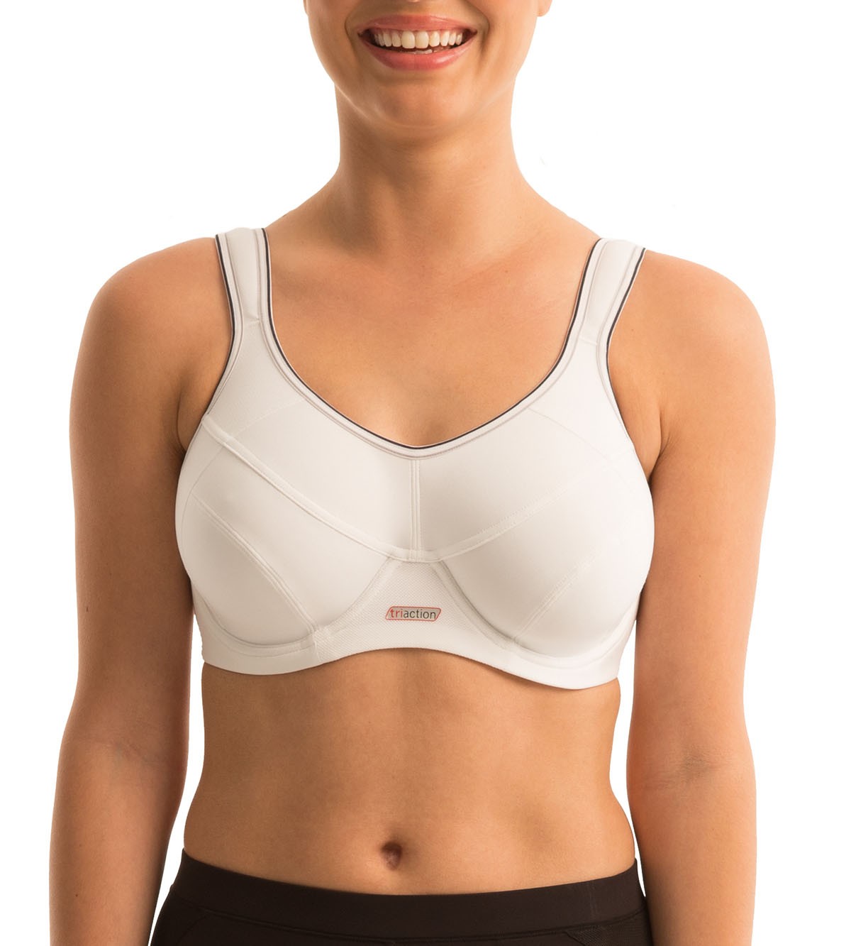 triumph triaction sports bra nz