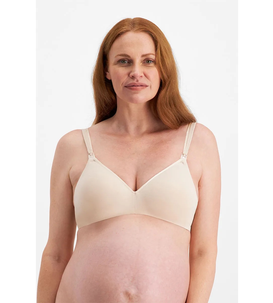 DealsDirect  Berlei Berlei Womens Comfort Lace Maternity Bra Nude