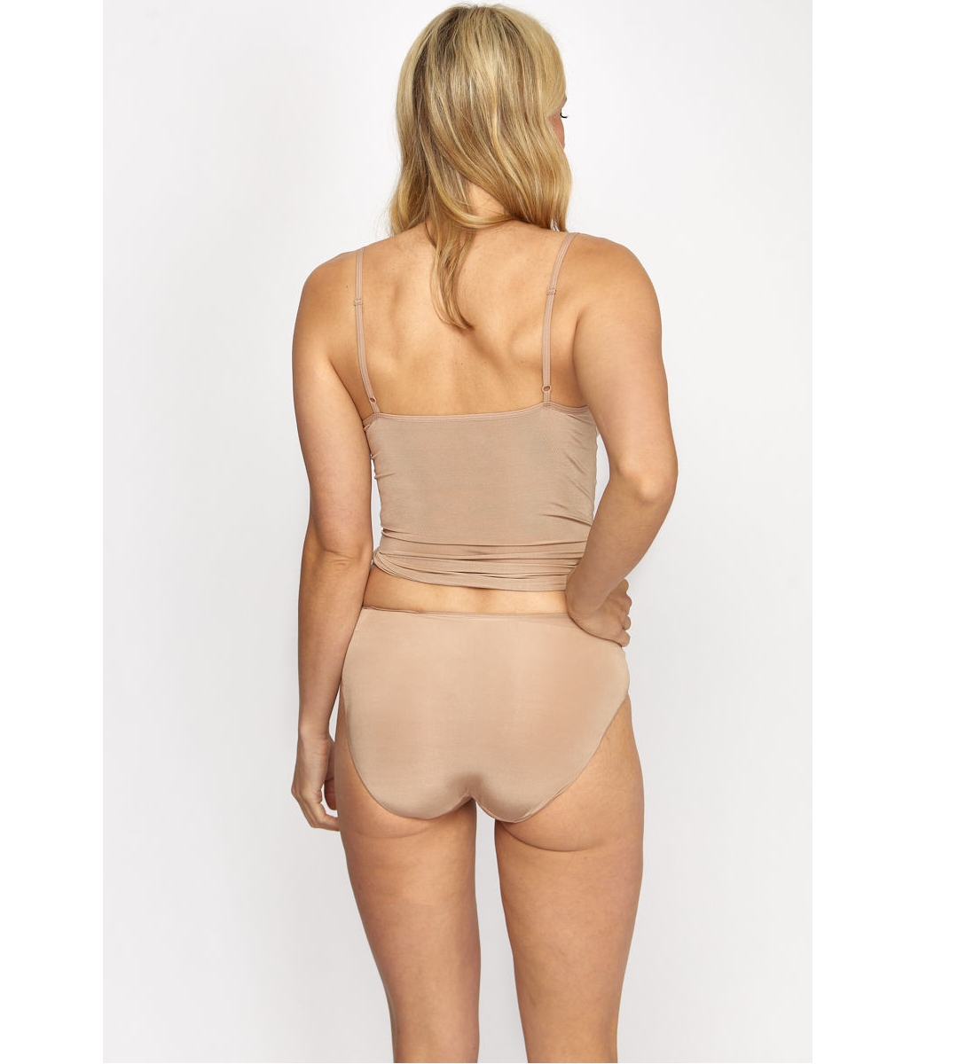 Jockey No Panty Line Promise Tactel Hi Cut –