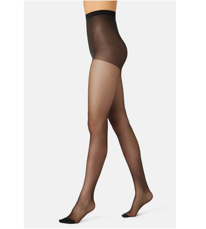 Voodoo Shine Firm Control Sheers 15 Denier Stockings Pantyhose Tights 1-3 Pack