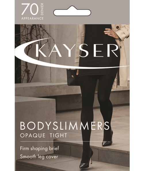 5 Pack Kayser Body Slimmers Opaque Tight –