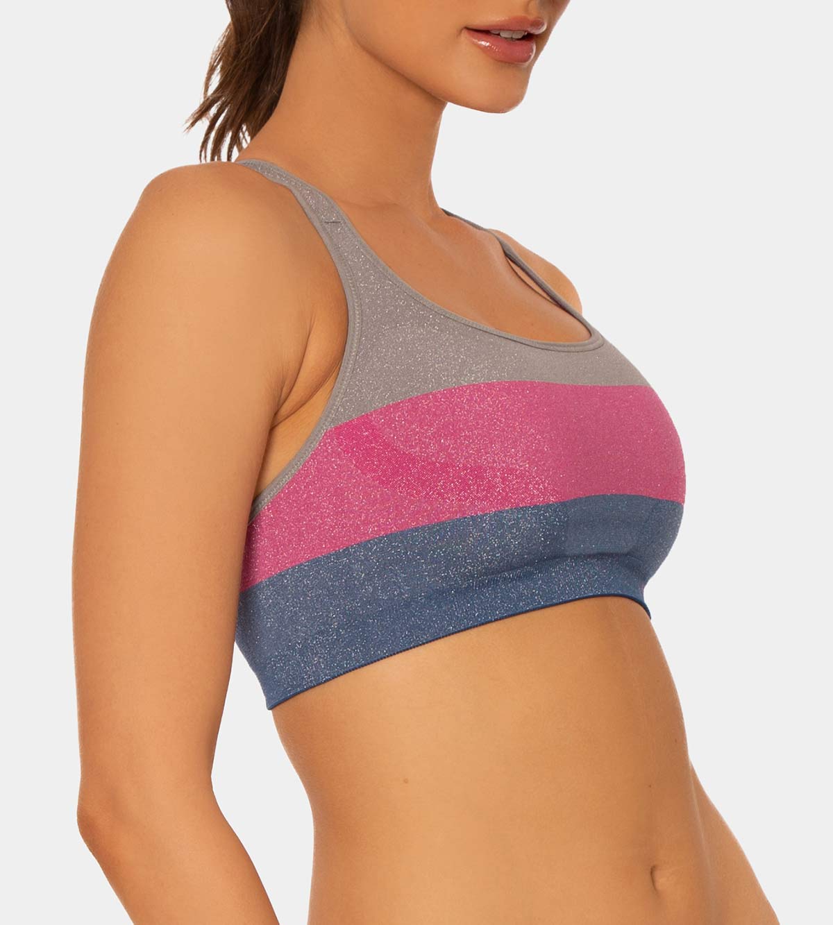 triumph triaction seamfree crop top