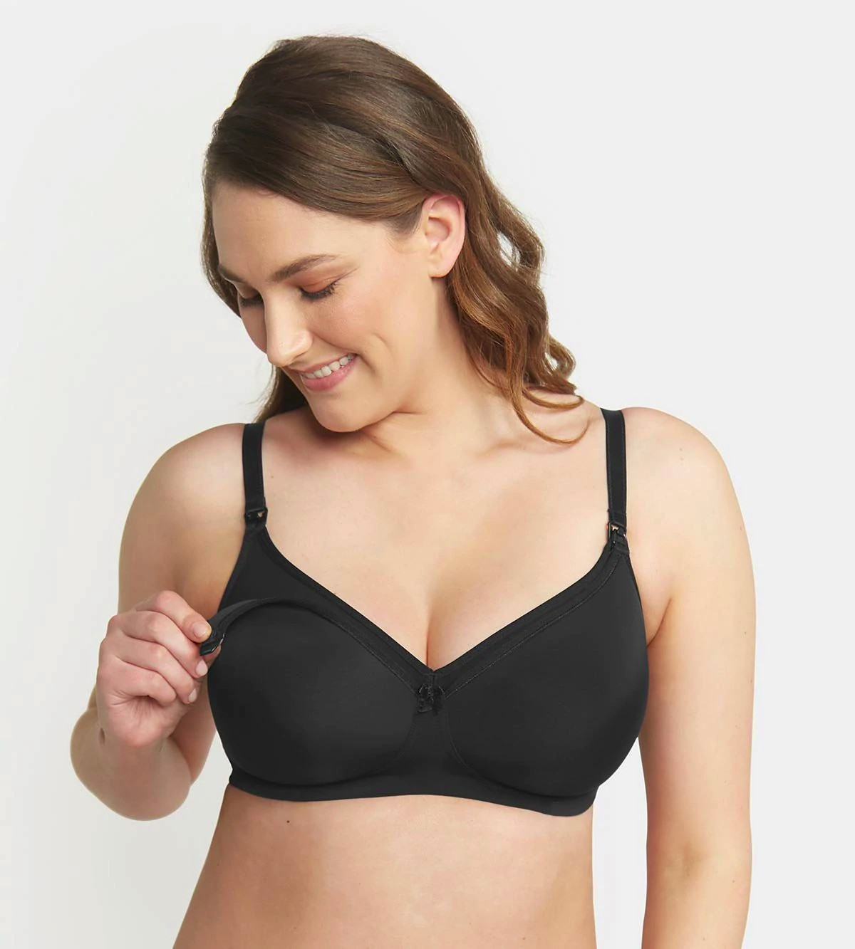 Invisi Wirefree Pln Bra by Bonds Online, THE ICONIC
