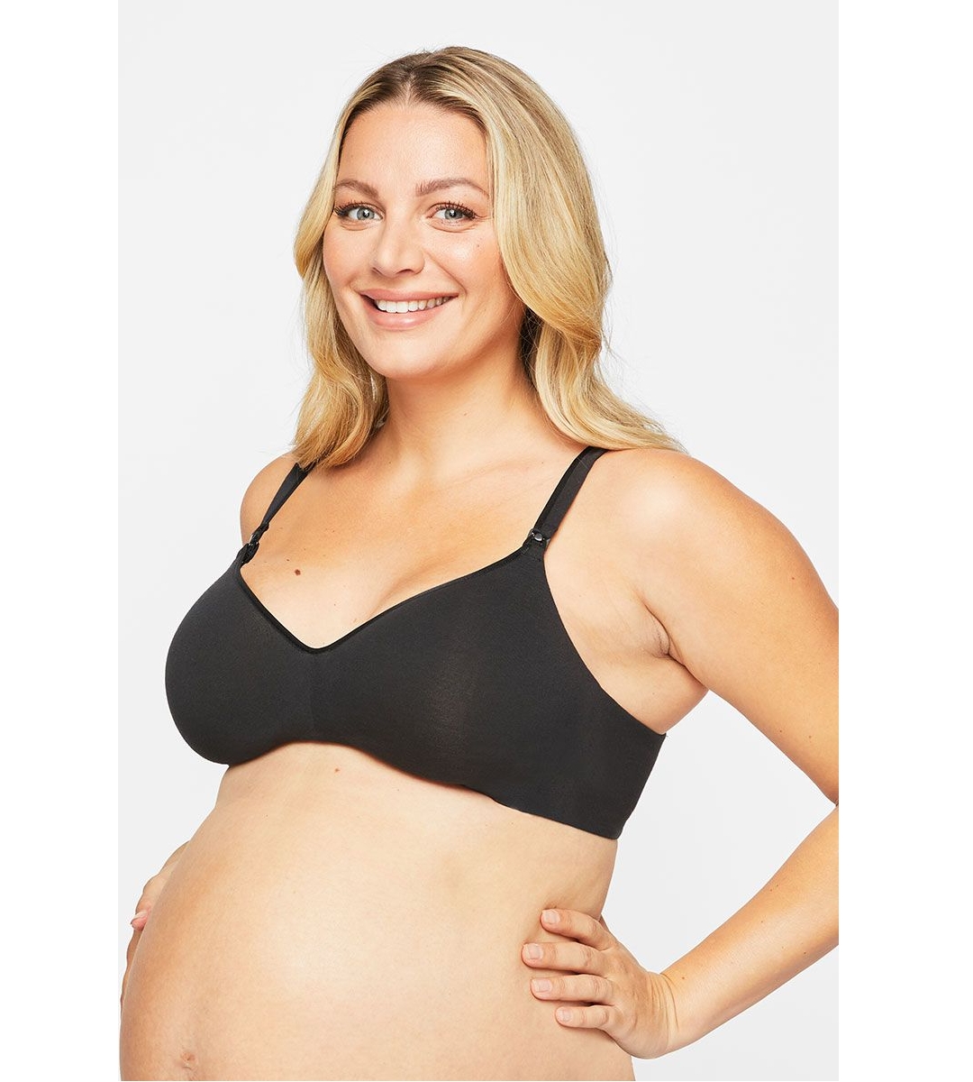 Berlei Barely There Cotton Rich Maternity Bra Clearance –