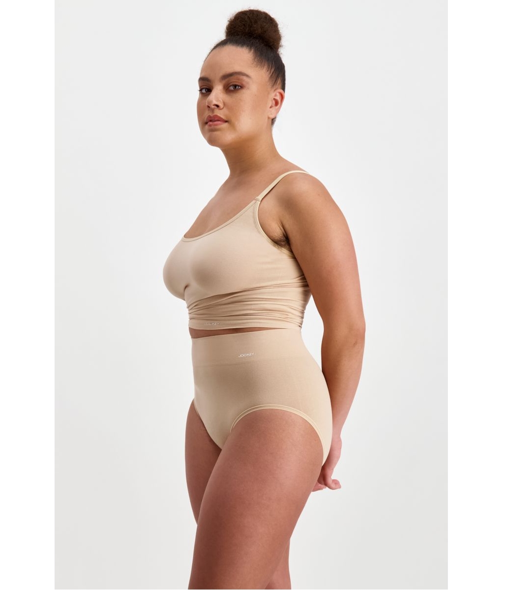 Triumph Women's True Shape Sensation Bodysuit - Beige - Size 12C