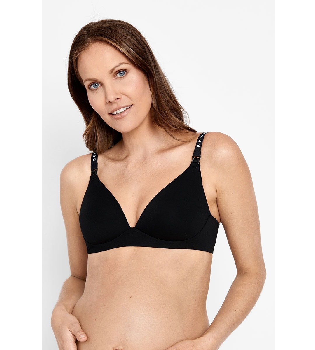 Maternal Magic Wirefree Maternity Bra by Bras N Things Online, THE ICONIC