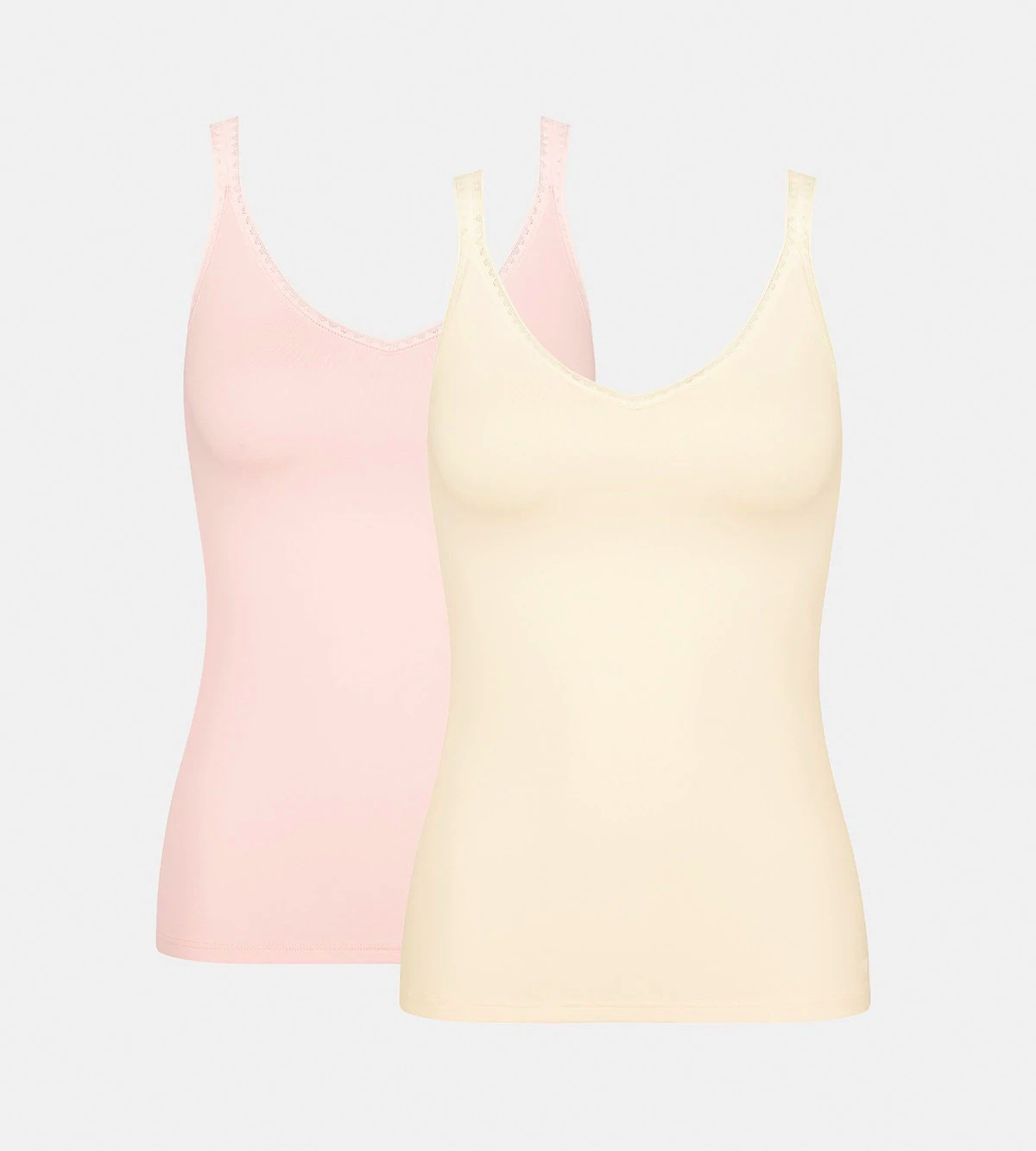 Sloggi Go Shirt 2 Pack – BRAS.NZ