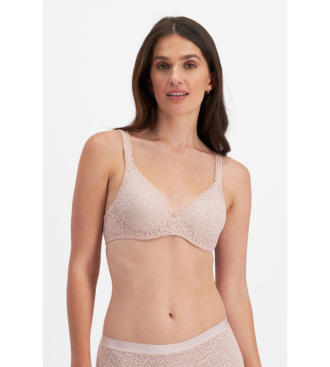 Berlei Barely There Lace Contour (Amethyst)