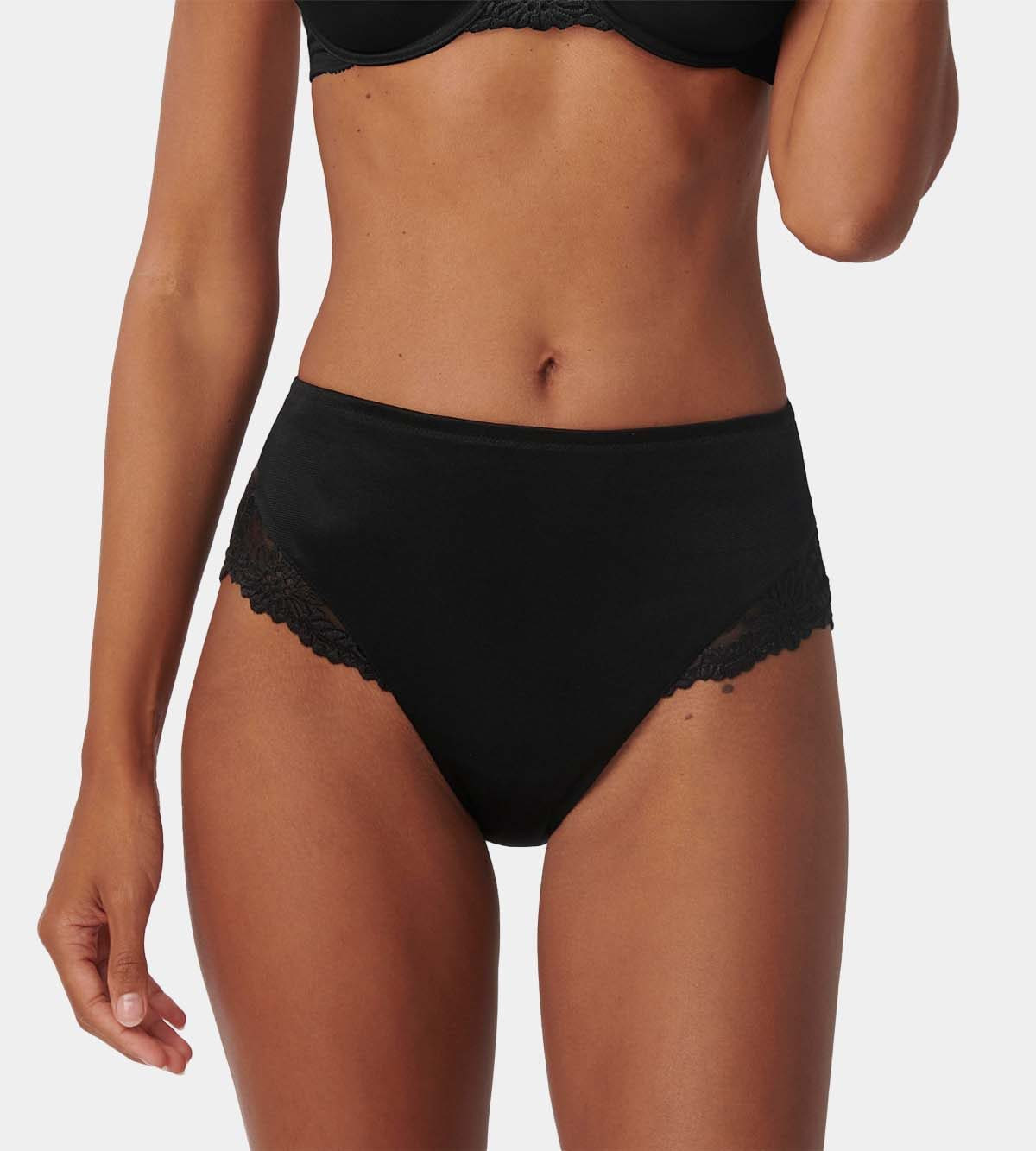 Triumph LADYFORM SOFT Black - Free delivery  Spartoo NET ! - Underwear  Underwire bras Women USD/$50.00