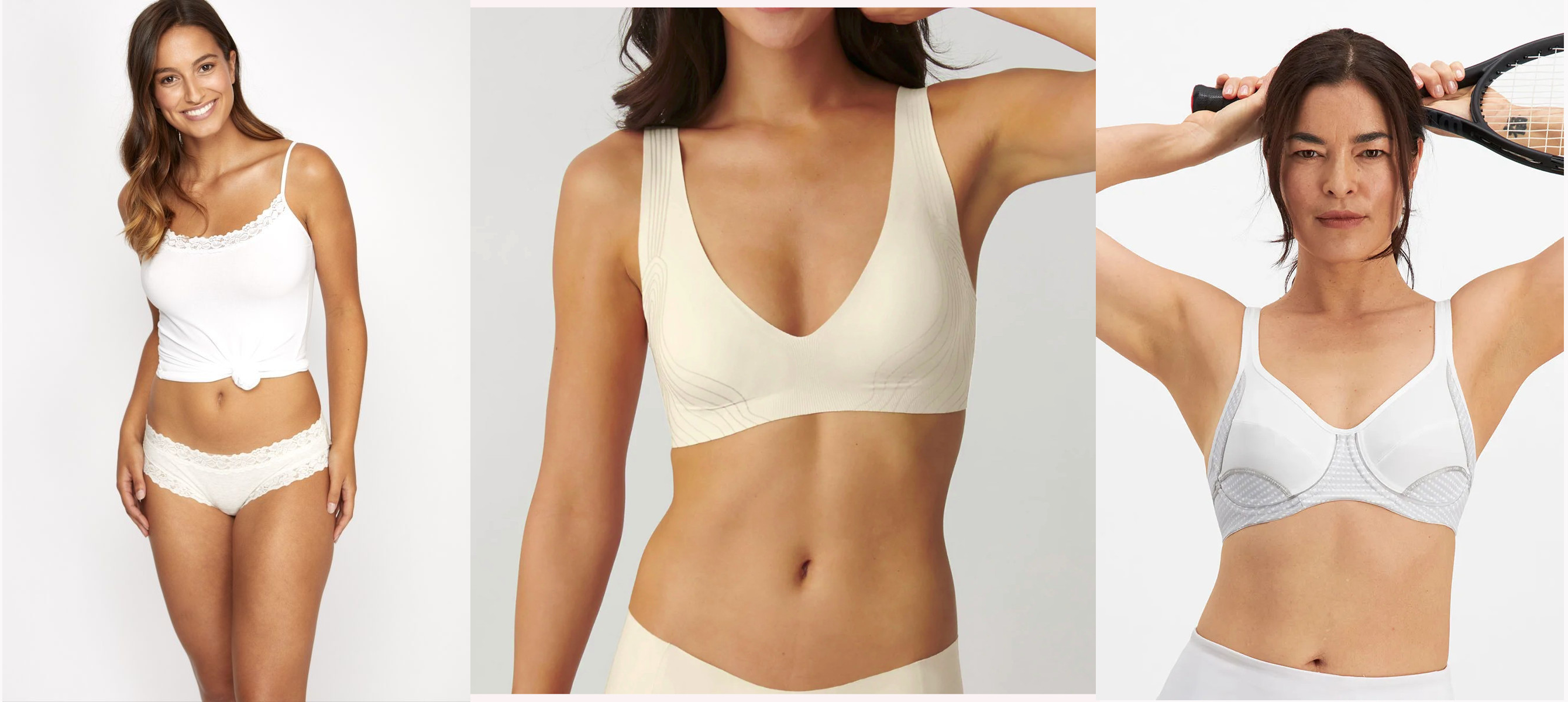 Shop Jockey Crop Top Bra with great discounts and prices online - Jan 2024