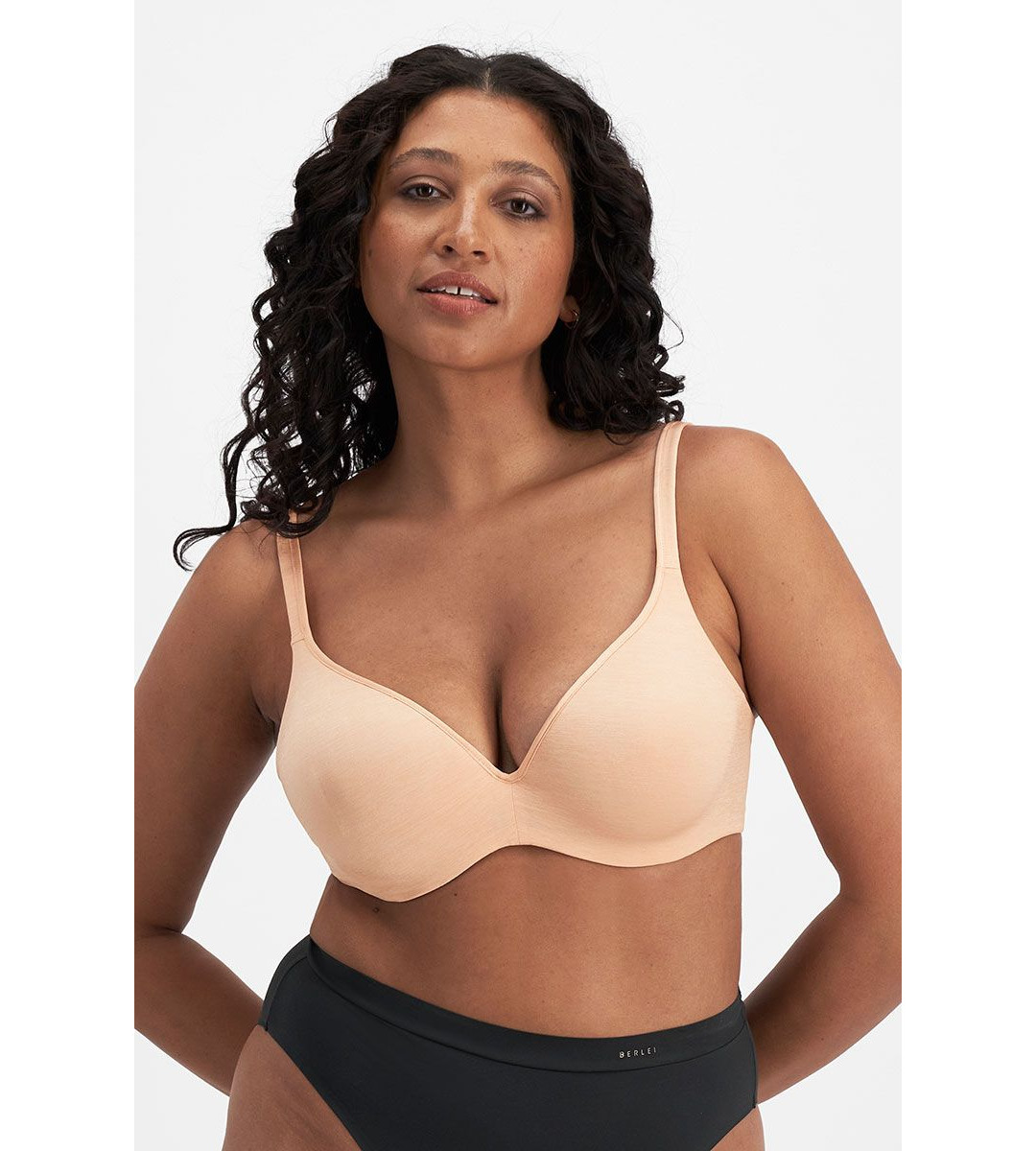Berlei Barely There Contour Bra 2 Pack Bra Lilac Wash/Overcast Y250P