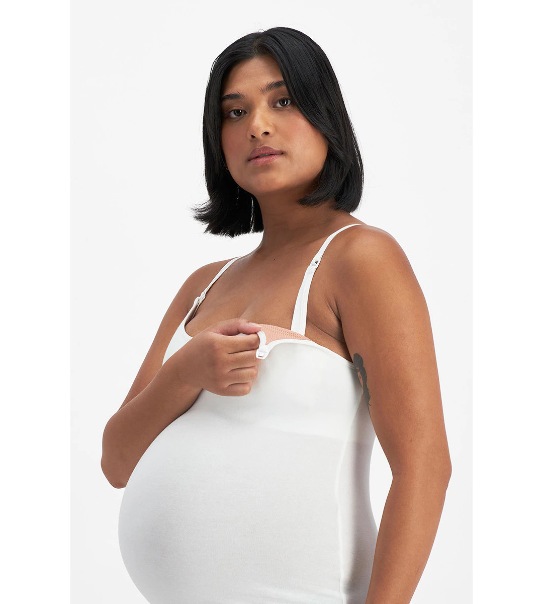 Bonds Women's Maternity Contour Bra - Black - Size 16F